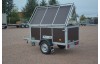 VDM Bagagère 200 x 100 x 60 PTAC 750 kg